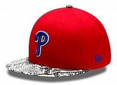 Philadelphia Phillies MLB Snapback Hat Sf2